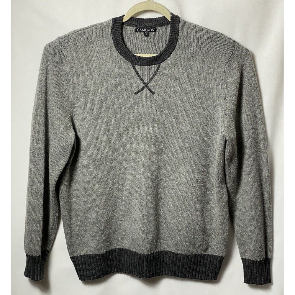 Cameron Men’s Sweater Size XL